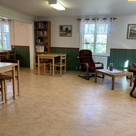 Skagagarden Vandrerhjem Undenäs Eksteriør bilde
