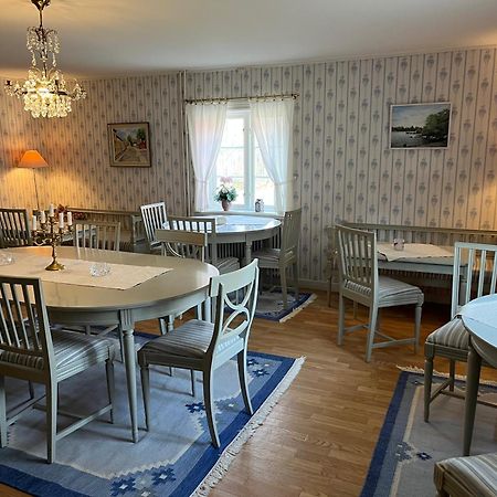 Skagagarden Vandrerhjem Undenäs Eksteriør bilde