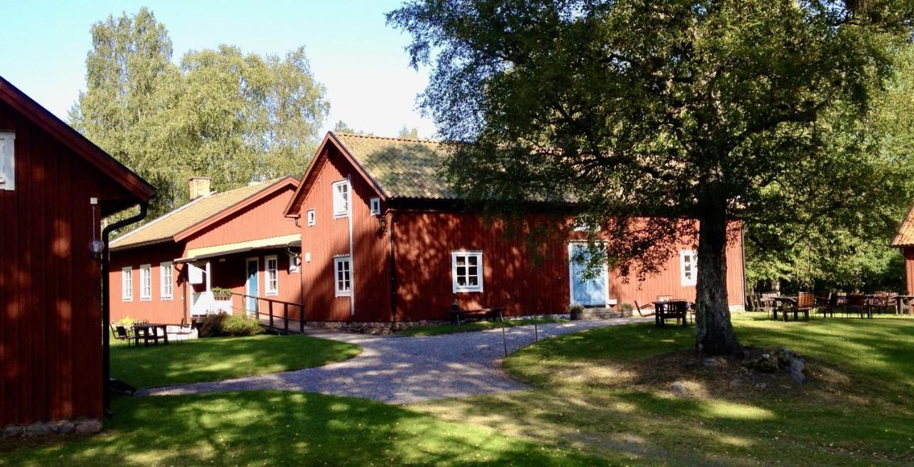 Skagagarden Vandrerhjem Undenäs Eksteriør bilde