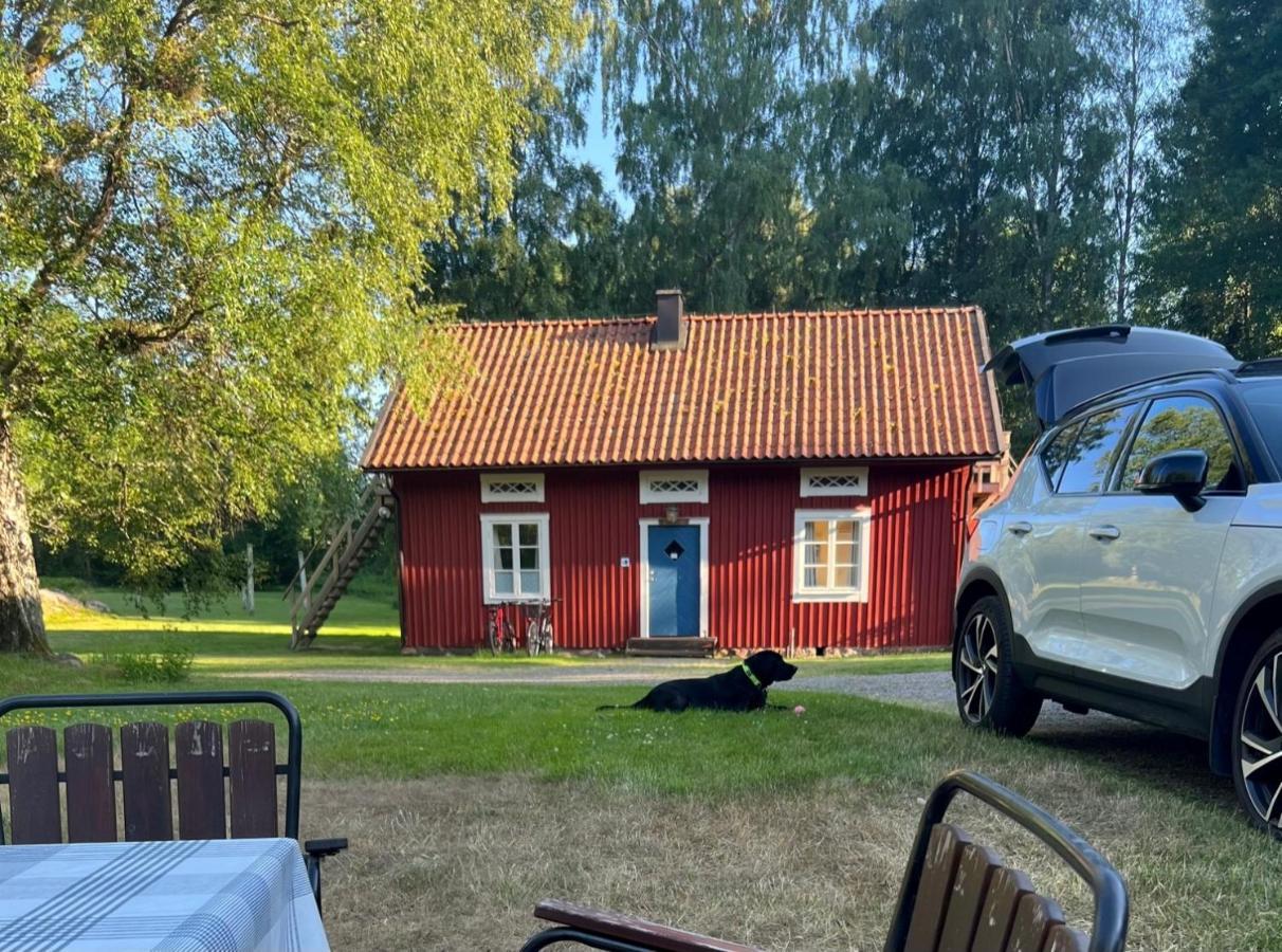 Skagagarden Vandrerhjem Undenäs Eksteriør bilde