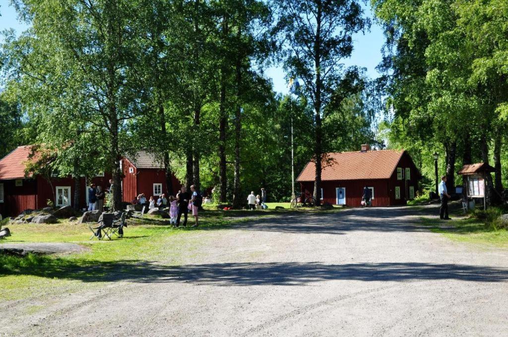 Skagagarden Vandrerhjem Undenäs Eksteriør bilde