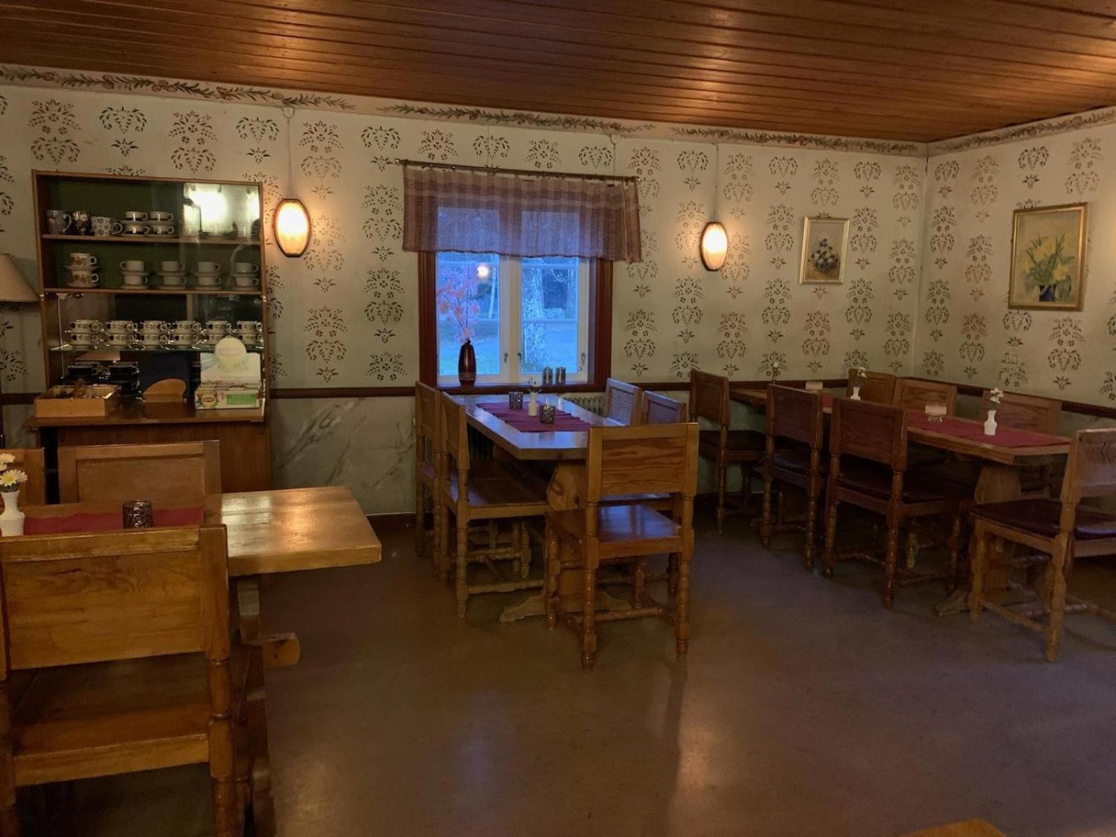 Skagagarden Vandrerhjem Undenäs Eksteriør bilde