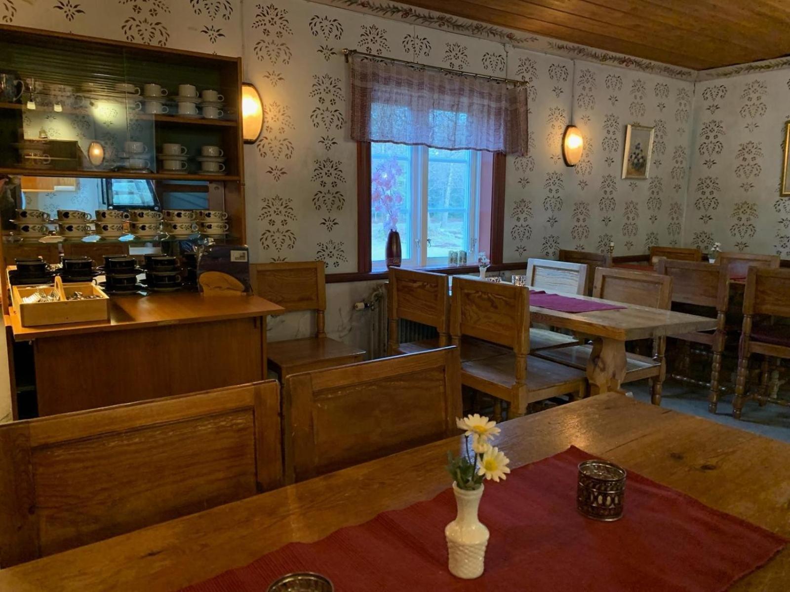 Skagagarden Vandrerhjem Undenäs Eksteriør bilde