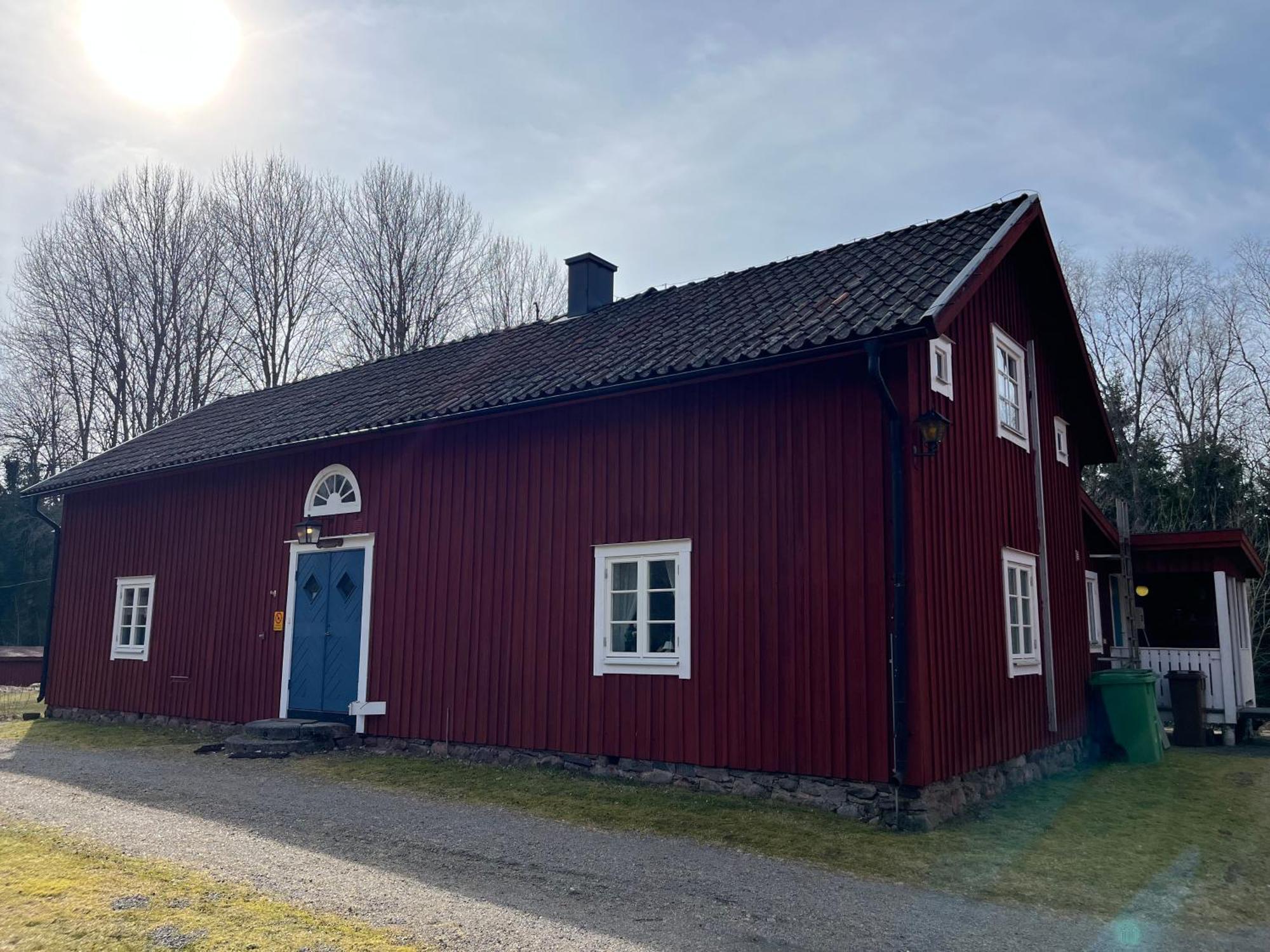 Skagagarden Vandrerhjem Undenäs Eksteriør bilde