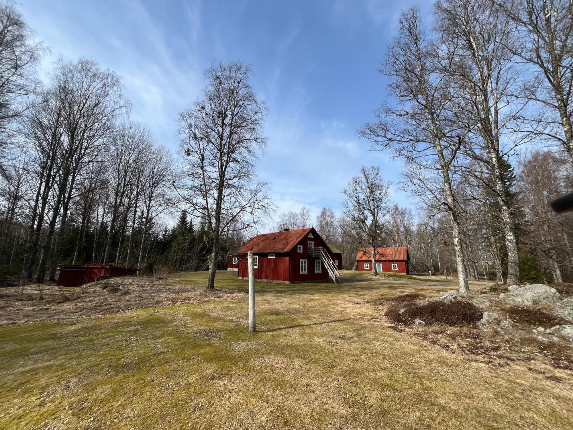 Skagagarden Vandrerhjem Undenäs Eksteriør bilde