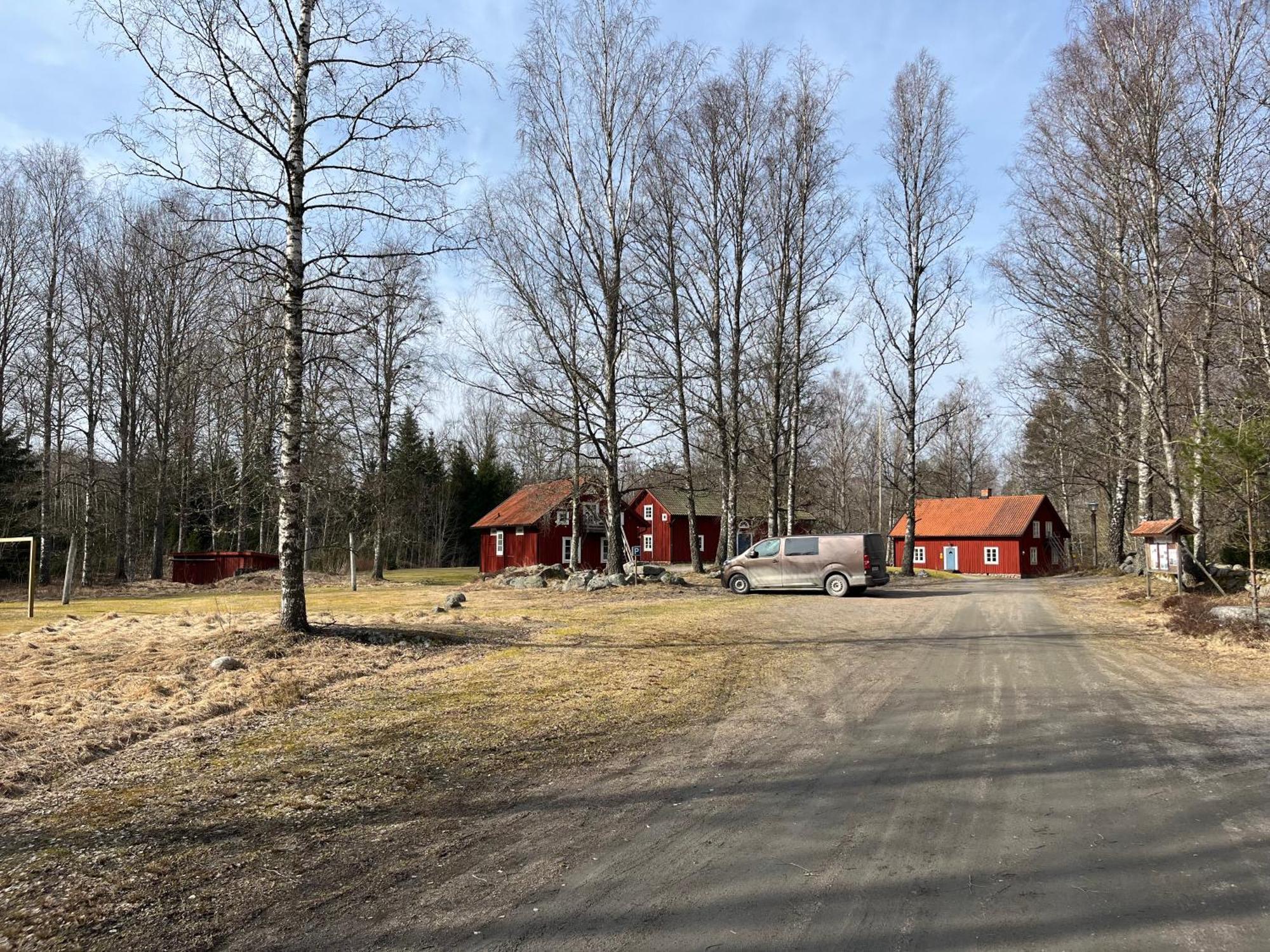 Skagagarden Vandrerhjem Undenäs Eksteriør bilde