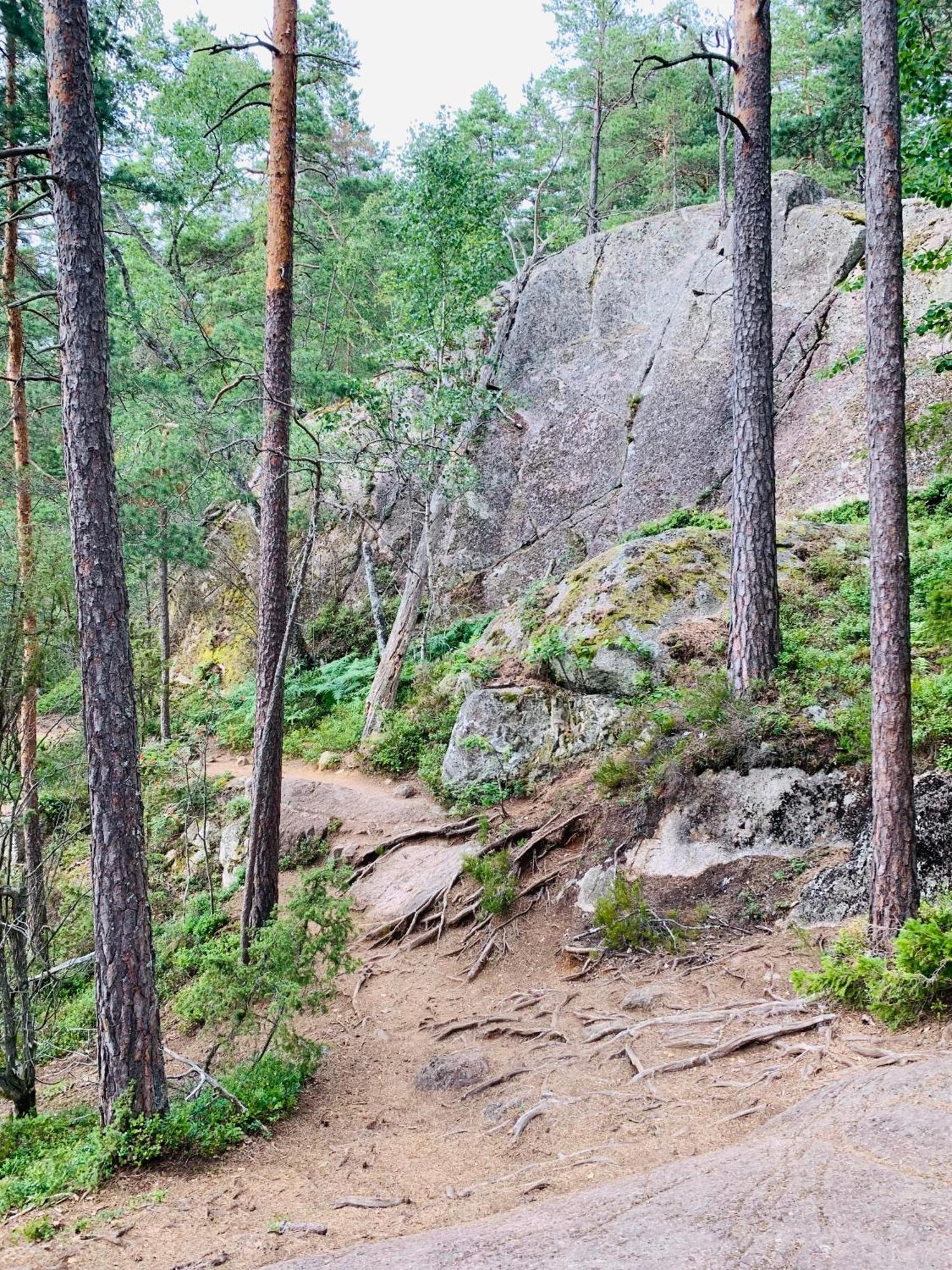 Skagagarden Vandrerhjem Undenäs Eksteriør bilde
